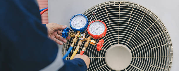 Trusted Hvac Installation service in Deatsville, AL - Leonard HVAC